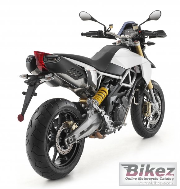 2011 Aprilia Dorsoduro 1200 photo